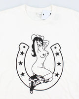 Rokit Originals Repurposed Vintage Edition Cowgirl Tee - L