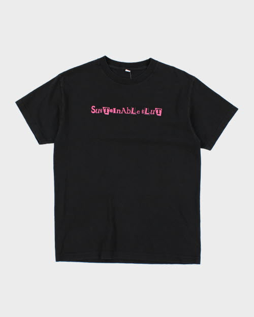 Rokit Originals Repurposed Vintage Edition Sustainable Sl*t Tee - M
