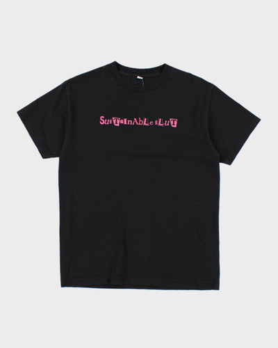 Rokit Originals Repurposed Vintage Edition Sustainable Sl*t Tee - M