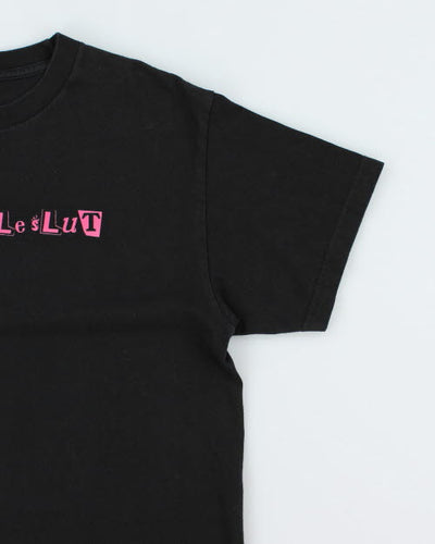 Rokit Originals Repurposed Vintage Edition Sustainable Sl*t Tee - M