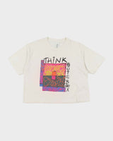 Vintage Single Stitch Boxy Graphic T-Shirt - L/XL