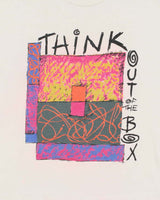 Vintage Single Stitch Boxy Graphic T-Shirt - L/XL