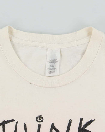 Vintage Single Stitch Boxy Graphic T-Shirt - L/XL