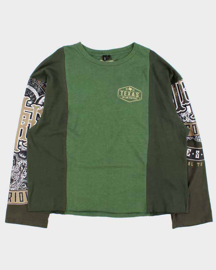 Rokit Originals Slash Long Sleeve - XL