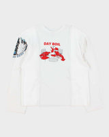 Rokit Originals Slash Long Sleeve - S