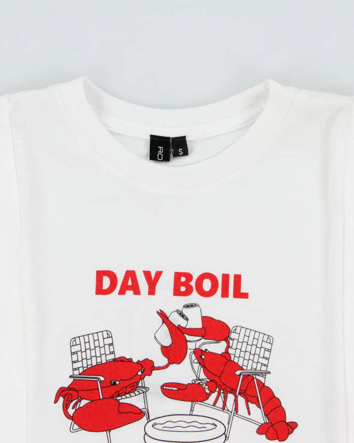 Rokit Originals Slash Long Sleeve - S