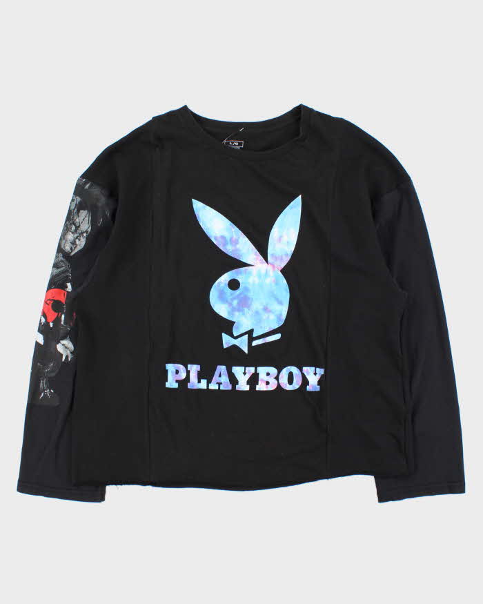 Rokit Originals Slash Long Sleeve - M