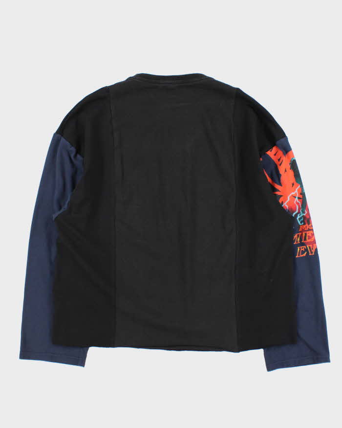 Rokit Originals Slash Long Sleeve - L
