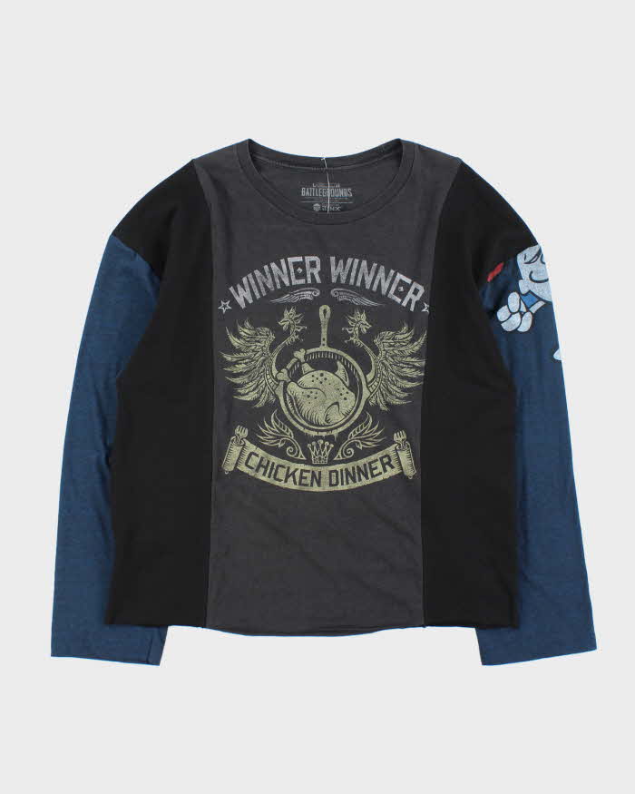 Rokit Originals Slash Long Sleeve - S