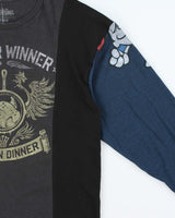 Rokit Originals Slash Long Sleeve - S