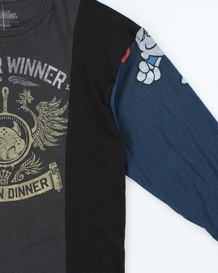 Rokit Originals Slash Long Sleeve - S