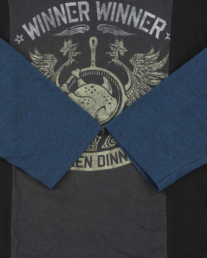 Rokit Originals Slash Long Sleeve - S