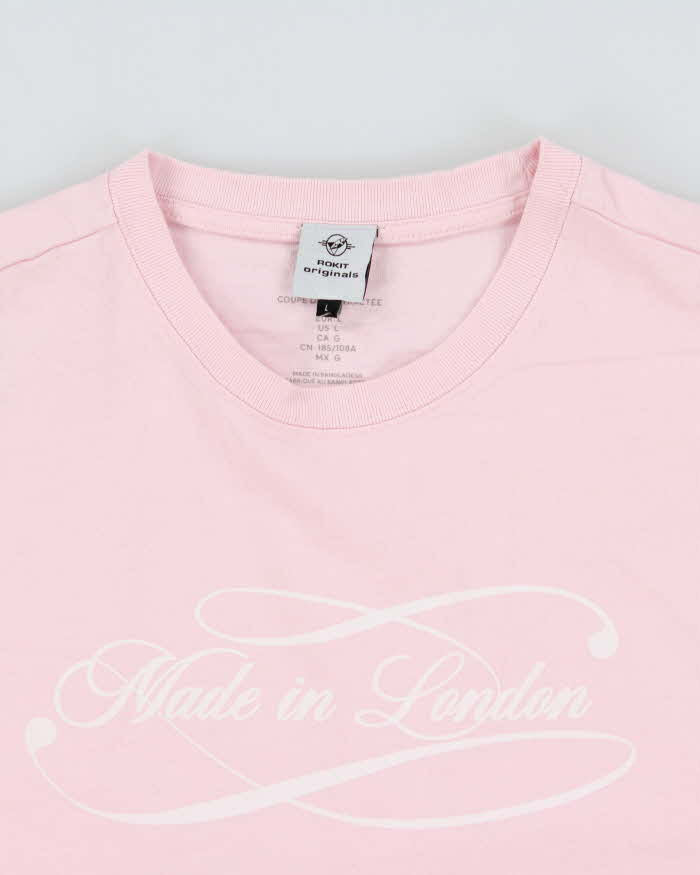 Rokit Originals T-Shirt MIL - L