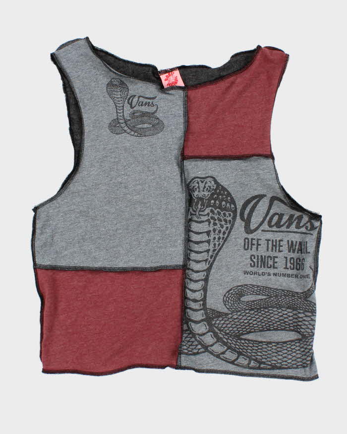 Rokit Originals Jane Reworked Tank - M