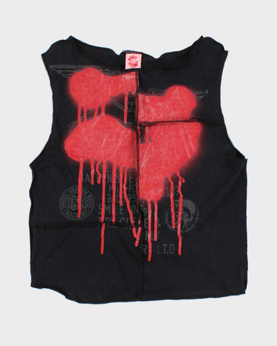 Rokit Originals Jane Reworked Diesel Tank - XS