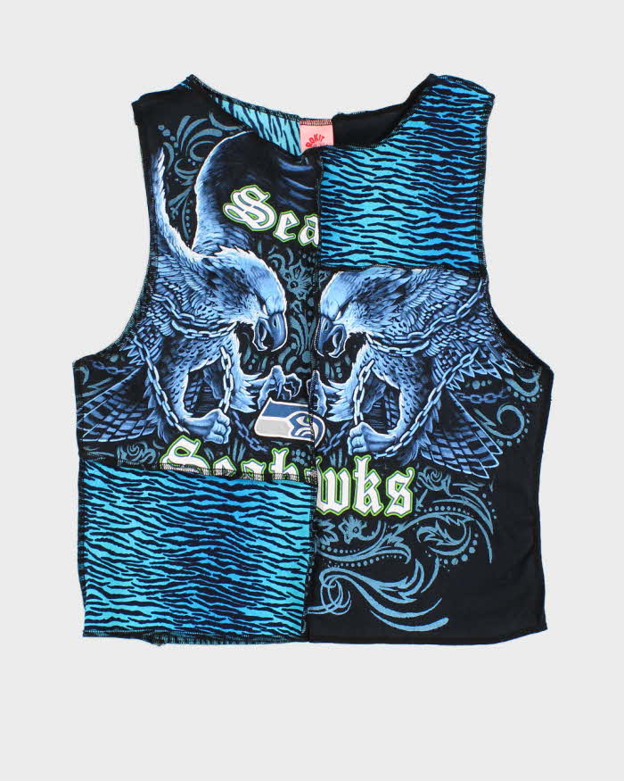 Rokit Originals Jane Reworked Tank - S