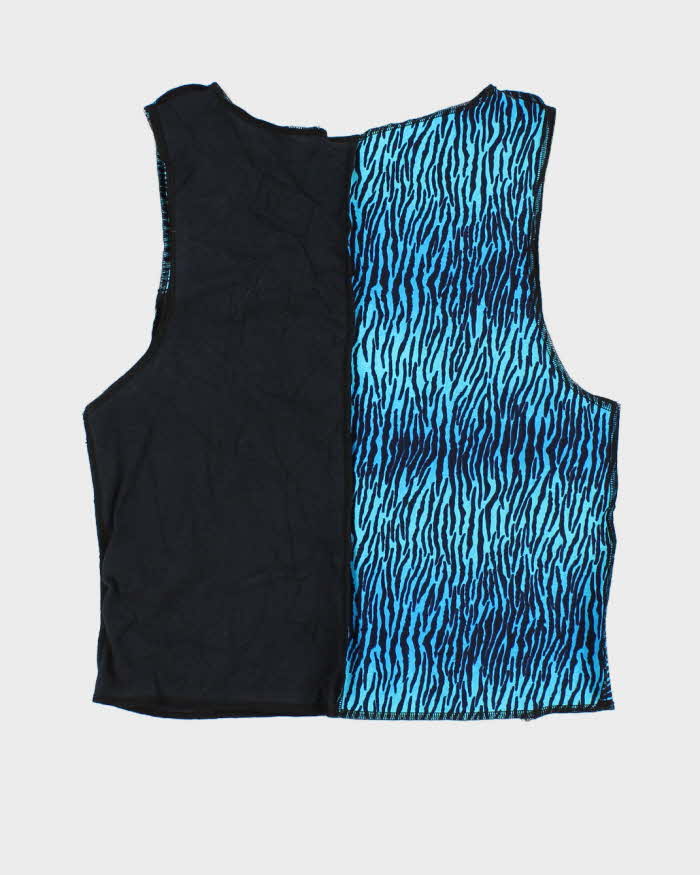 Rokit Originals Jane Reworked Tank - S