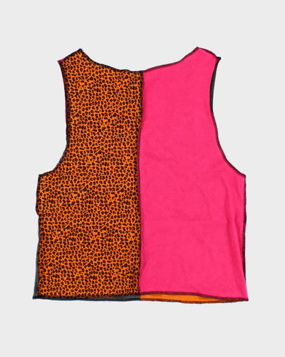 Rokit Originals Jane Reworked Tank - S