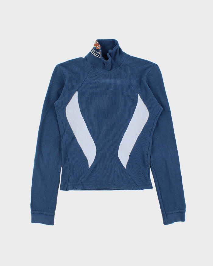 Rokit Originals Waffle Long Sleeve - S