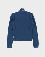 Rokit Originals Waffle Long Sleeve - S