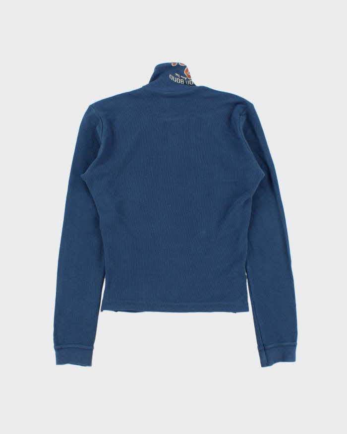 Rokit Originals Waffle Long Sleeve - S