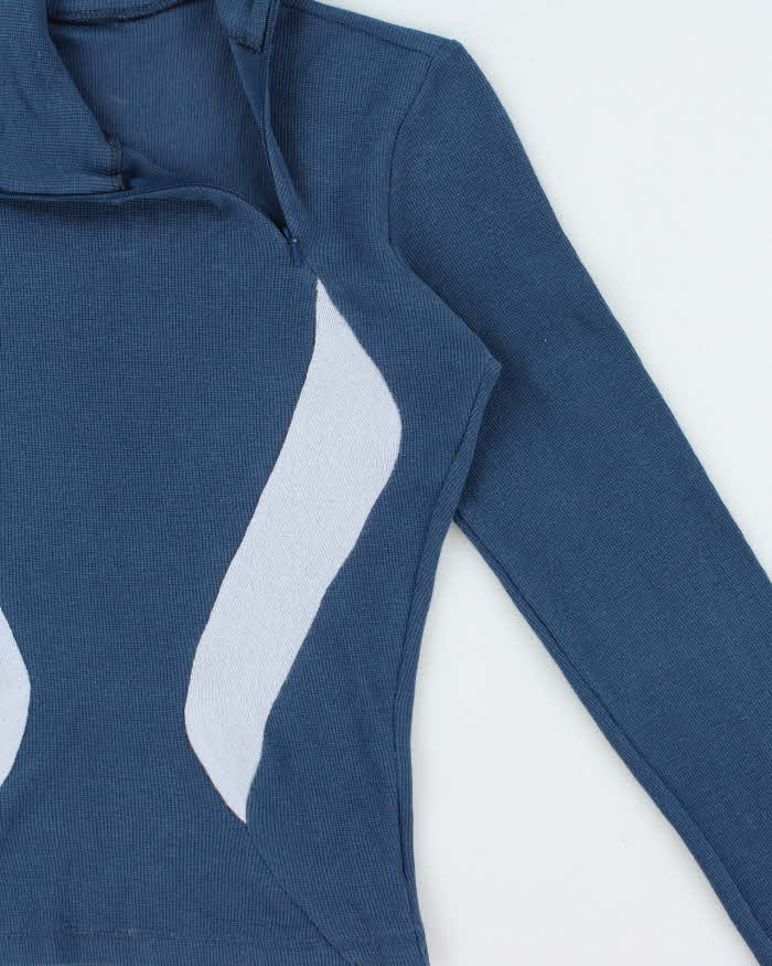 Rokit Originals Waffle Long Sleeve - S