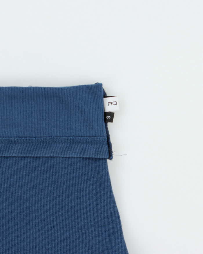 Rokit Originals Waffle Long Sleeve - S