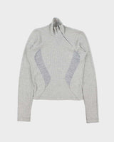 Rokit Originals Waffle Long Sleeve - M
