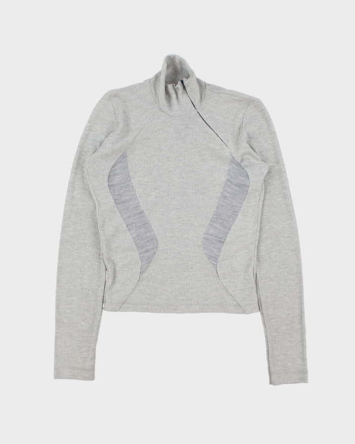 Rokit Originals Waffle Long Sleeve - M