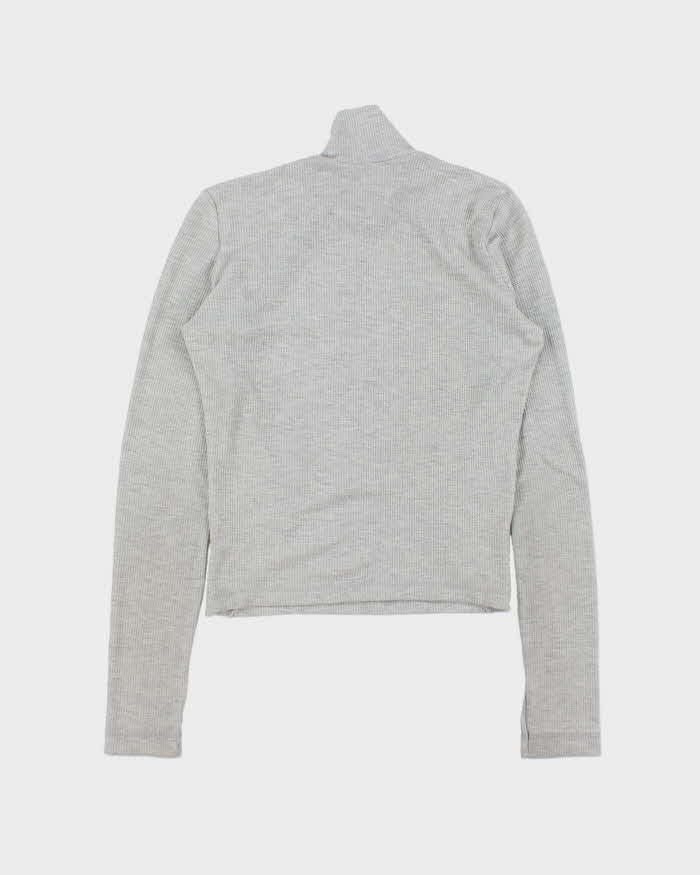 Rokit Originals Waffle Long Sleeve - M