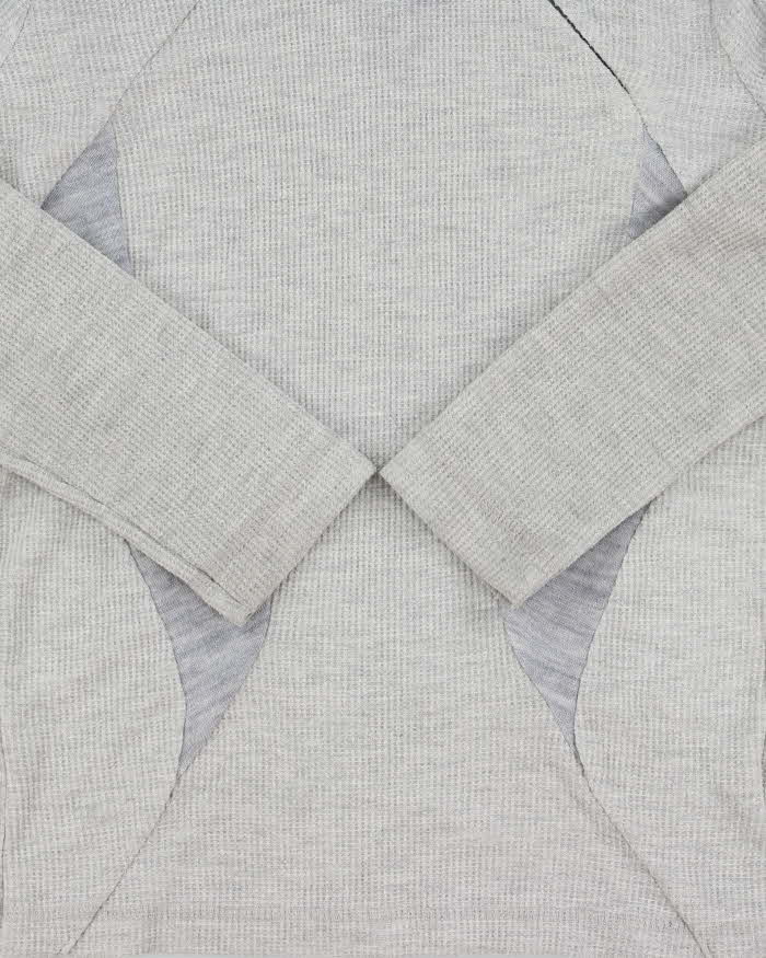 Rokit Originals Waffle Long Sleeve - M