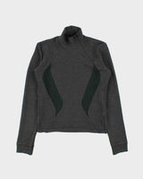 Rokit Originals Waffle Long Sleeve - L