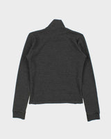 Rokit Originals Waffle Long Sleeve - L
