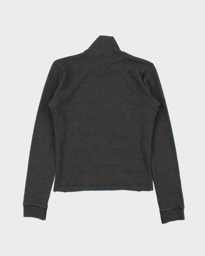 Rokit Originals Waffle Long Sleeve - L
