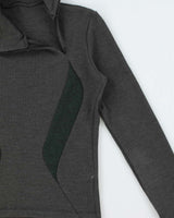 Rokit Originals Waffle Long Sleeve - L