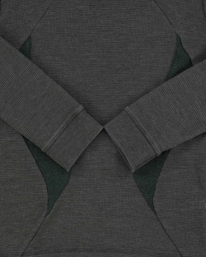 Rokit Originals Waffle Long Sleeve - L