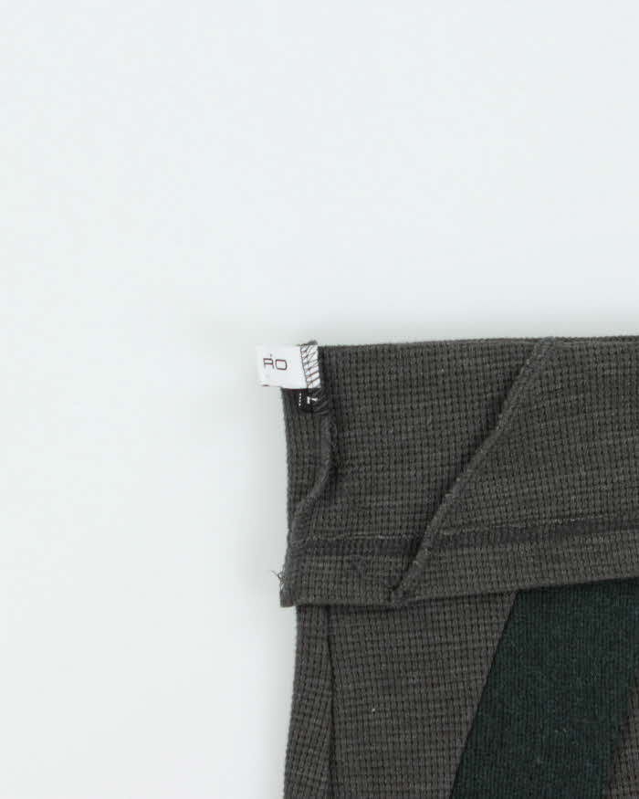 Rokit Originals Waffle Long Sleeve - L