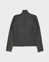Rokit Originals Waffle Long Sleeve - L