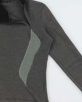 Rokit Originals Waffle Long Sleeve - L