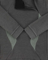 Rokit Originals Waffle Long Sleeve - L