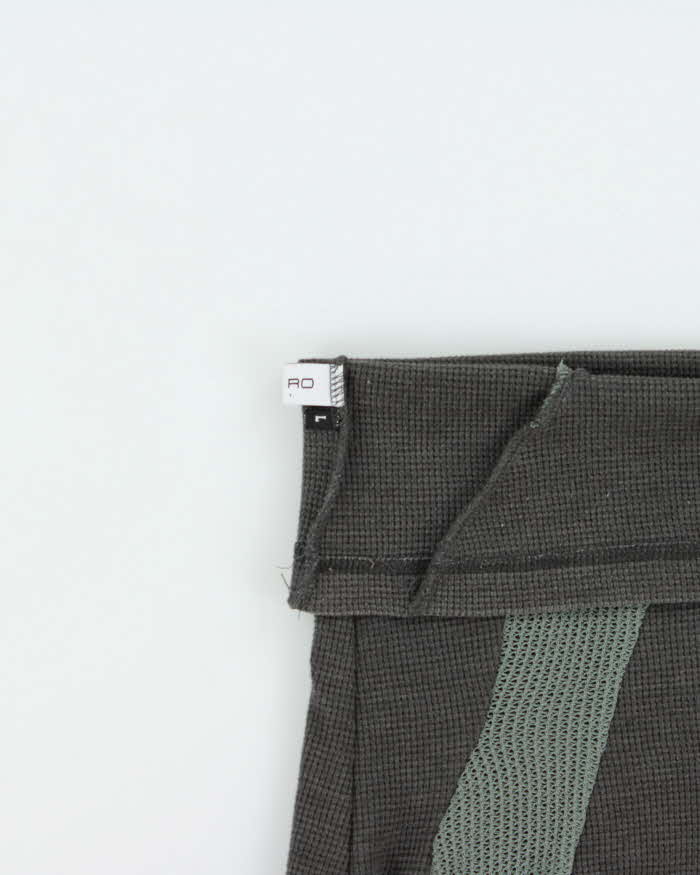 Rokit Originals Waffle Long Sleeve - L