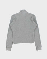 Rokit Originals Waffle Long Sleeve - M