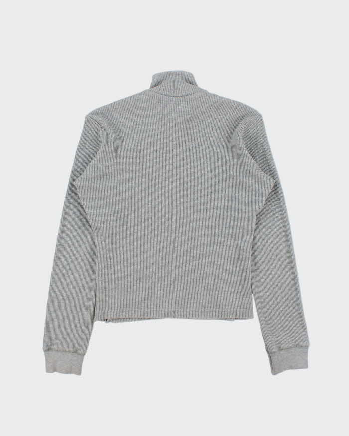 Rokit Originals Waffle Long Sleeve - M