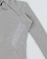 Rokit Originals Waffle Long Sleeve - M