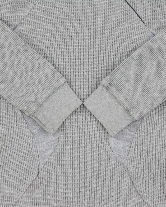 Rokit Originals Waffle Long Sleeve - M