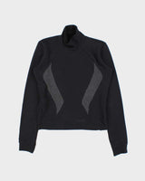 Rokit Originals Waffle Long Sleeve - L