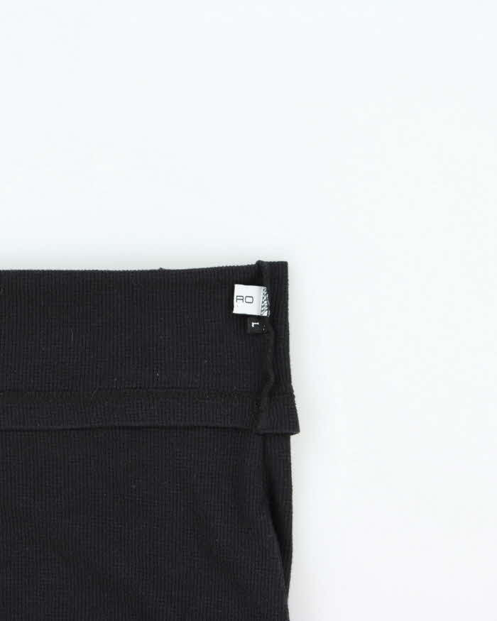 Rokit Originals Waffle Long Sleeve - L