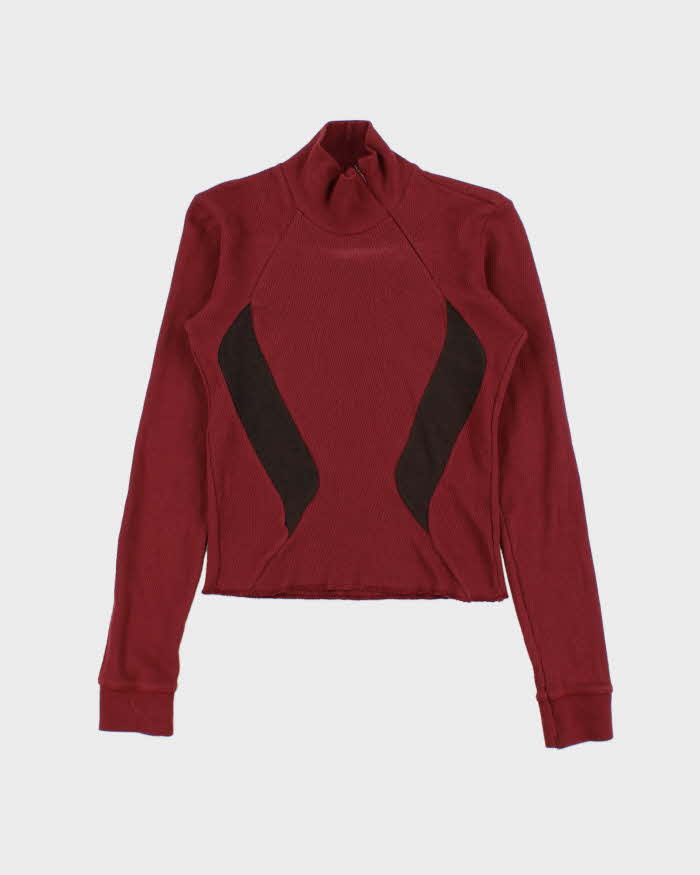 Rokit Originals Waffle Long Sleeve - S