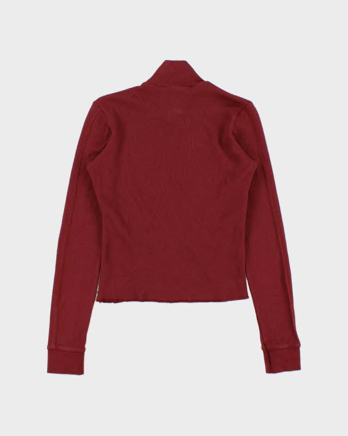 Rokit Originals Waffle Long Sleeve - S