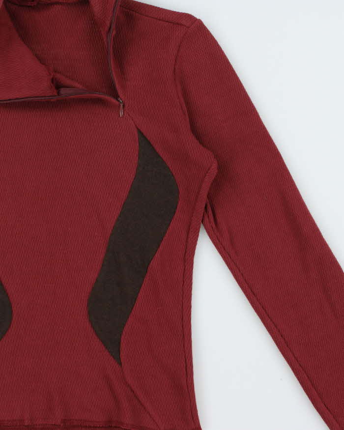 Rokit Originals Waffle Long Sleeve - S